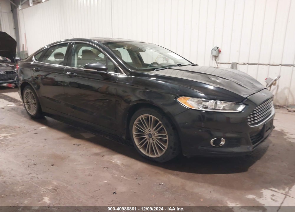 2013 FORD FUSION SE VIN: 3FA6P0H94DR253052