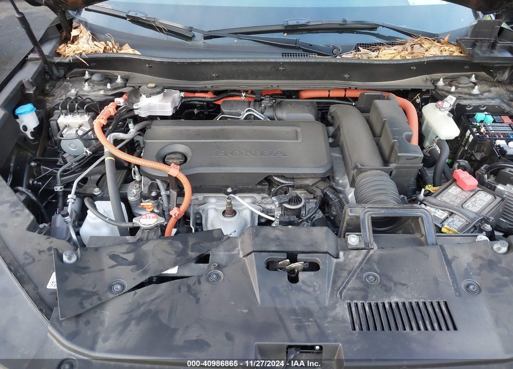 2024 HONDA CR-V HYBRID SPORT VIN: 7FARS6H54RE008173