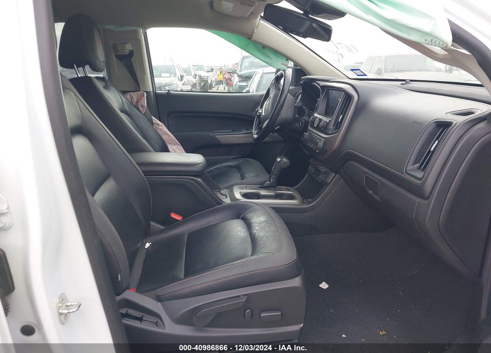 2021 GMC CANYON VIN: 1GTG6FEN8M1112789