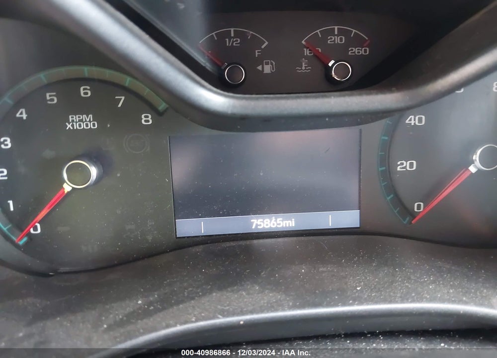 2021 GMC CANYON VIN: 1GTG6FEN8M1112789