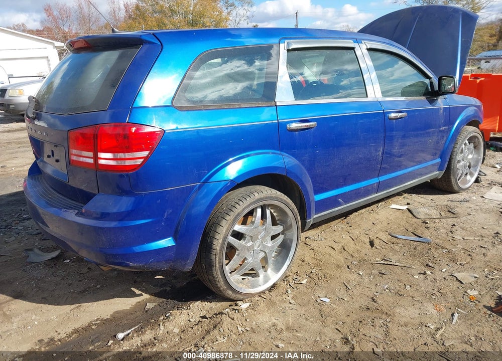 2015 DODGE JOURNEY AMERICAN VALUE PKG VIN: 3C4PDCAB5FT587974