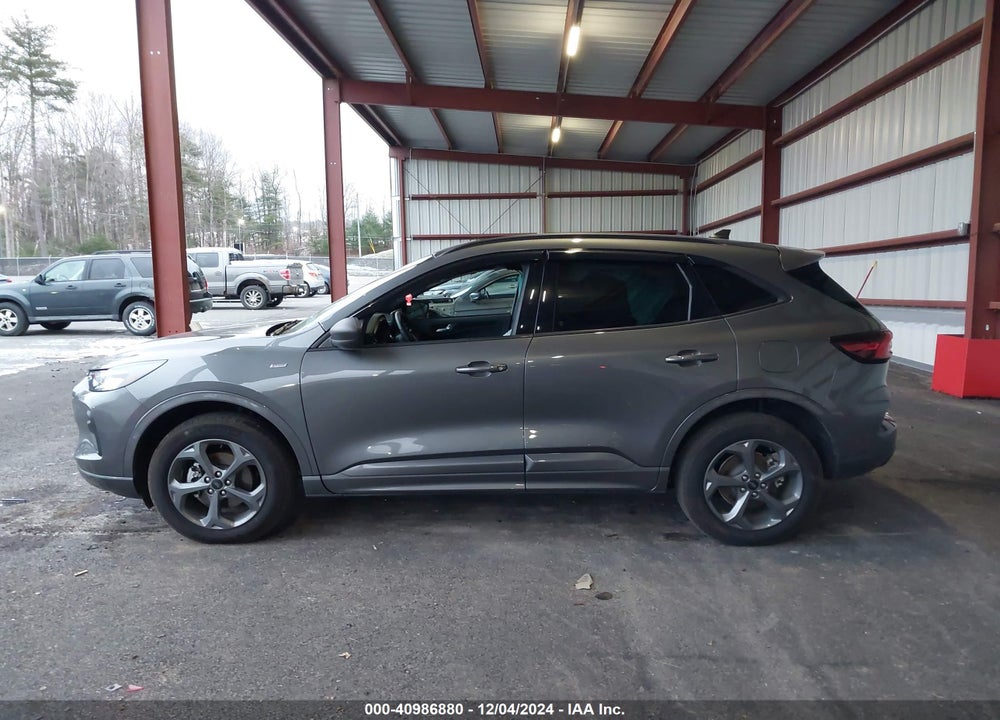 2023 FORD ESCAPE ST LINE VIN: 1FMCU9MN4PUB45763