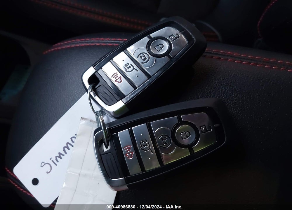 2023 FORD ESCAPE ST LINE VIN: 1FMCU9MN4PUB45763