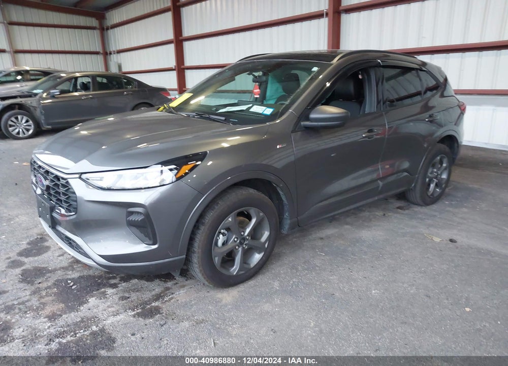 2023 FORD ESCAPE ST LINE VIN: 1FMCU9MN4PUB45763