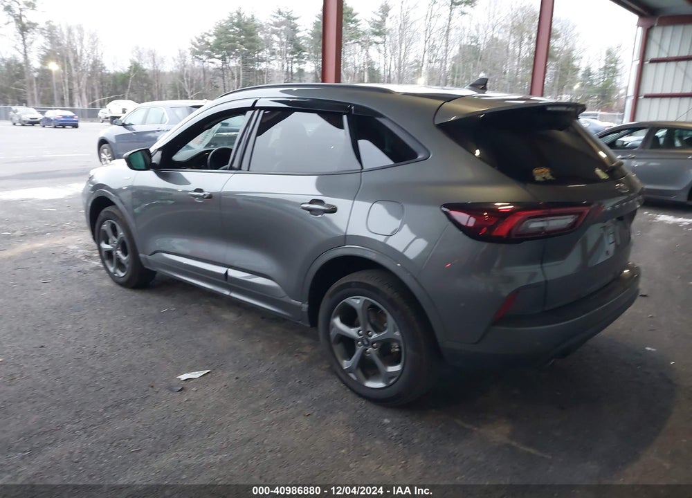 2023 FORD ESCAPE ST LINE VIN: 1FMCU9MN4PUB45763