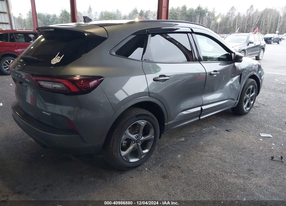 2023 FORD ESCAPE ST LINE VIN: 1FMCU9MN4PUB45763