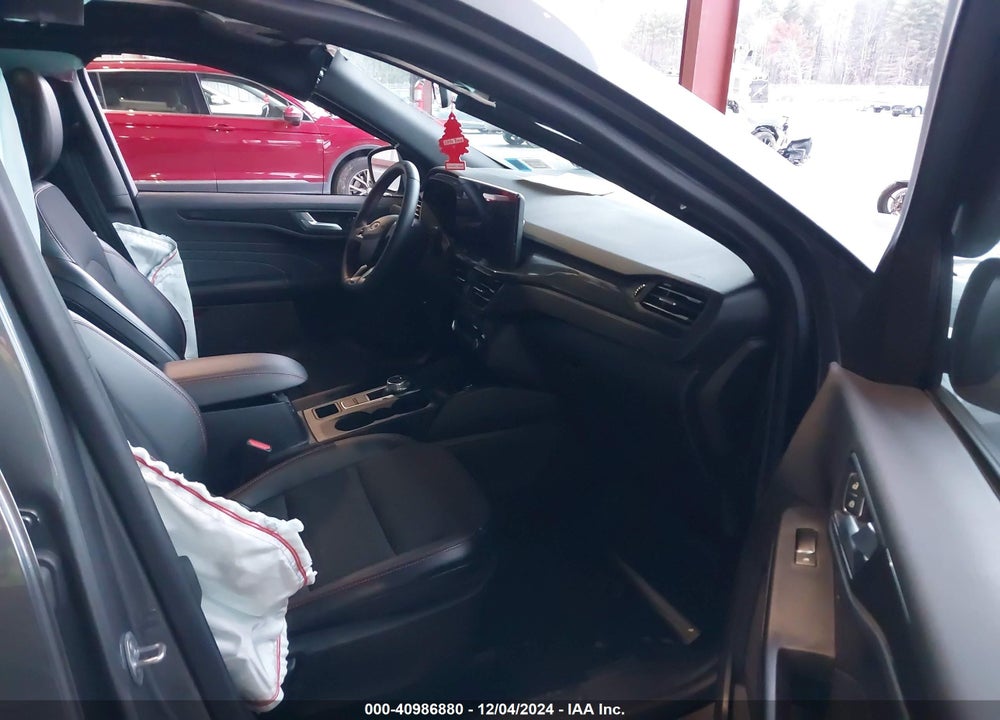 2023 FORD ESCAPE ST LINE VIN: 1FMCU9MN4PUB45763