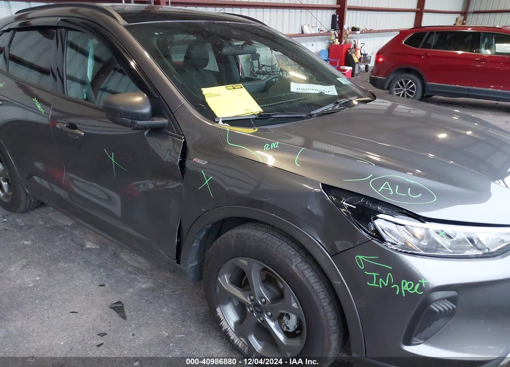 2023 FORD ESCAPE ST LINE VIN: 1FMCU9MN4PUB45763