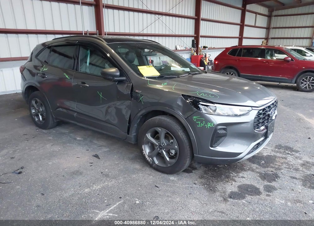 2023 FORD ESCAPE ST LINE VIN: 1FMCU9MN4PUB45763