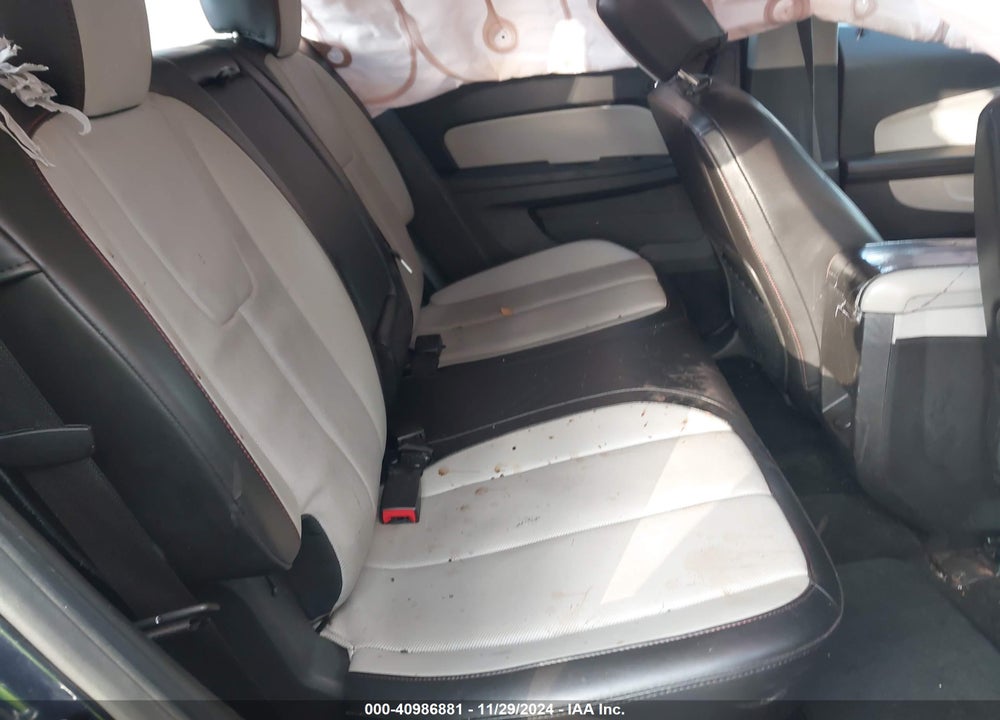 2015 CHEVROLET EQUINOX 2LT VIN: 2GNALCEK8F6154339