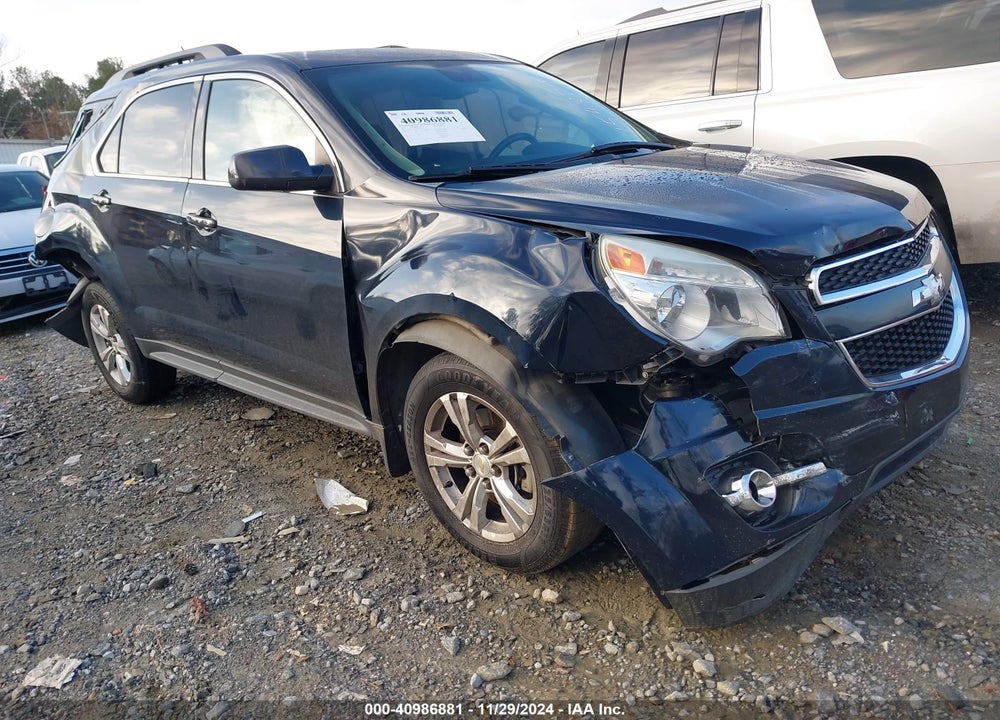 2015 CHEVROLET EQUINOX 2LT VIN: 2GNALCEK8F6154339