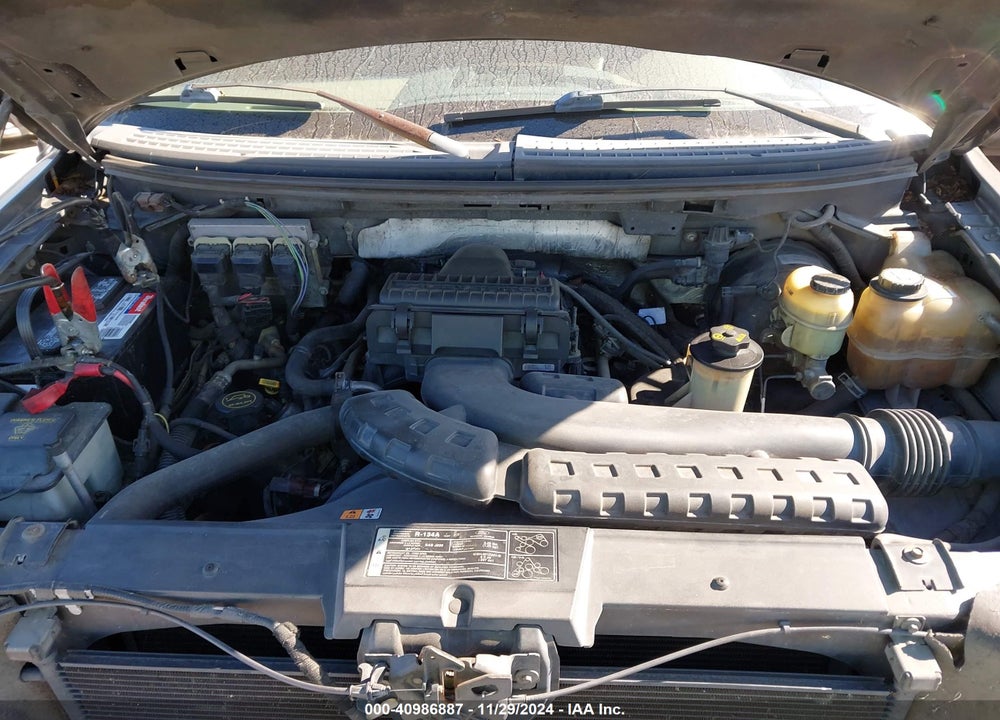 2007 FORD F-150 LARIAT/XLT VIN: 1FTPW12V37KC31145