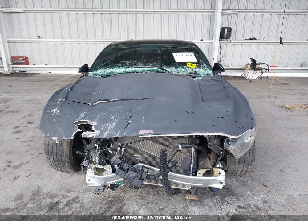 2016 FORD MUSTANG VIN: 1FA6P8CF7G5332203