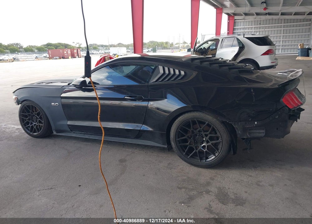 2016 FORD MUSTANG VIN: 1FA6P8CF7G5332203