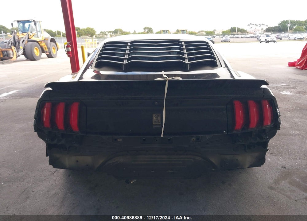 2016 FORD MUSTANG VIN: 1FA6P8CF7G5332203