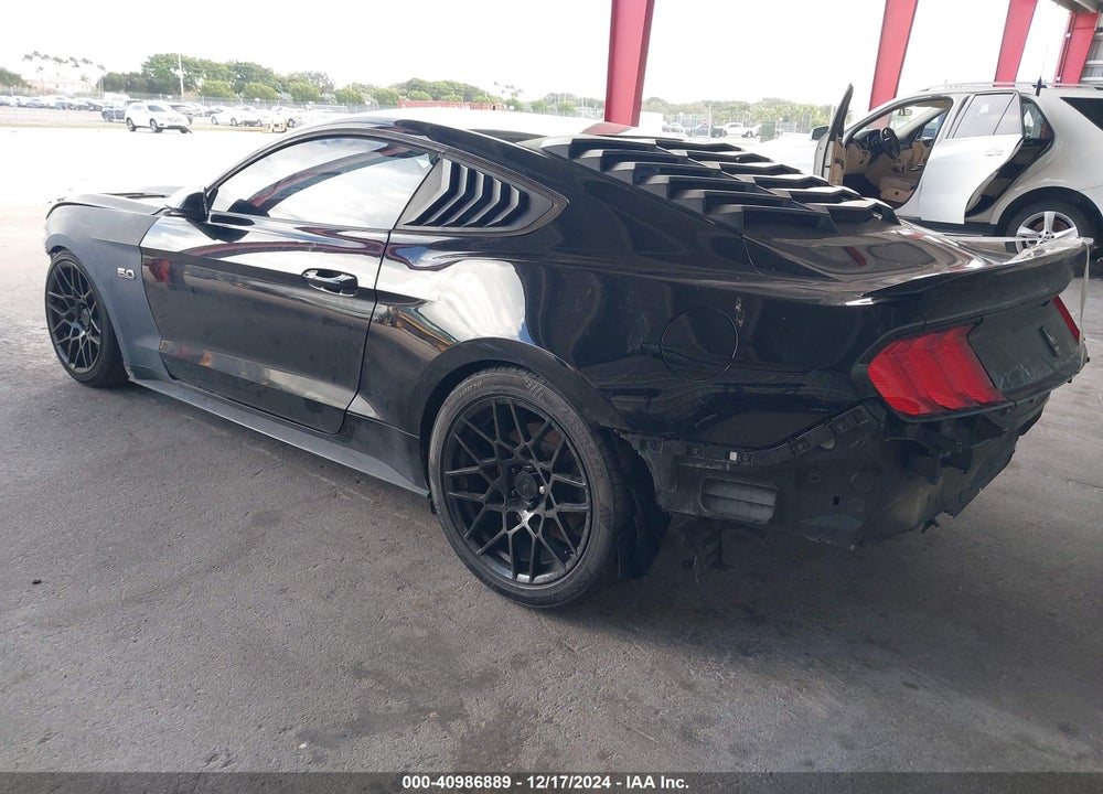 2016 FORD MUSTANG VIN: 1FA6P8CF7G5332203