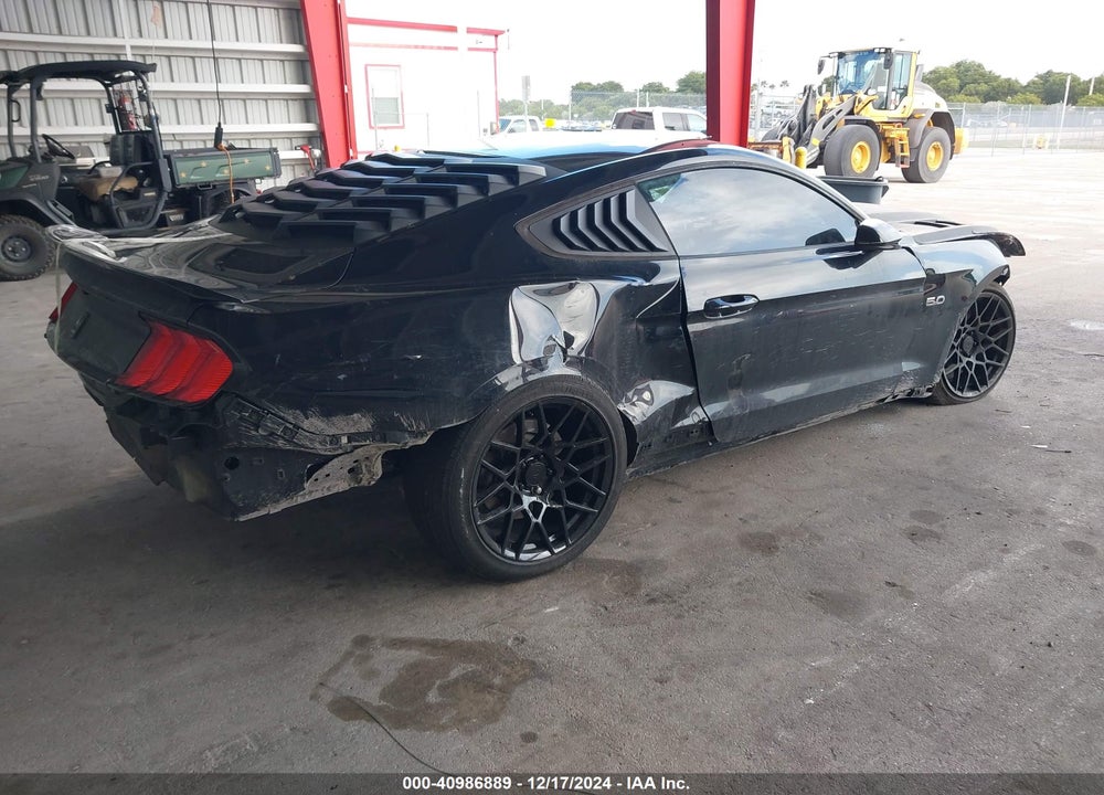 2016 FORD MUSTANG VIN: 1FA6P8CF7G5332203