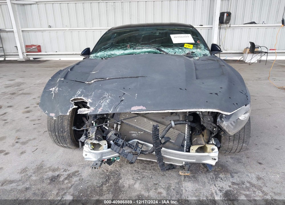 2016 FORD MUSTANG VIN: 1FA6P8CF7G5332203