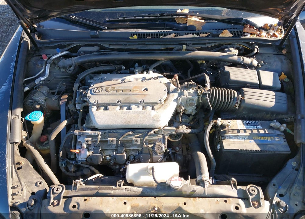 2006 ACURA TL VIN: 19UUA66286A064396