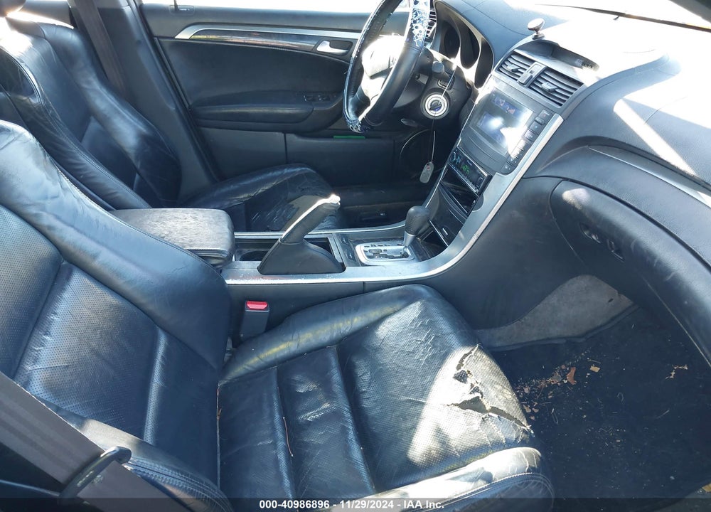 2006 ACURA TL VIN: 19UUA66286A064396