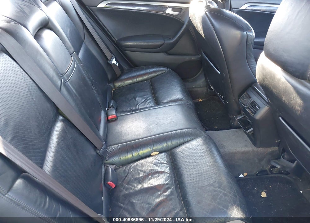 2006 ACURA TL VIN: 19UUA66286A064396