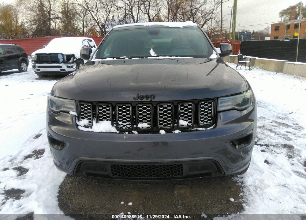 2021 JEEP GRAND CHEROKEE VIN: 1C4RJFAG8MC823847
