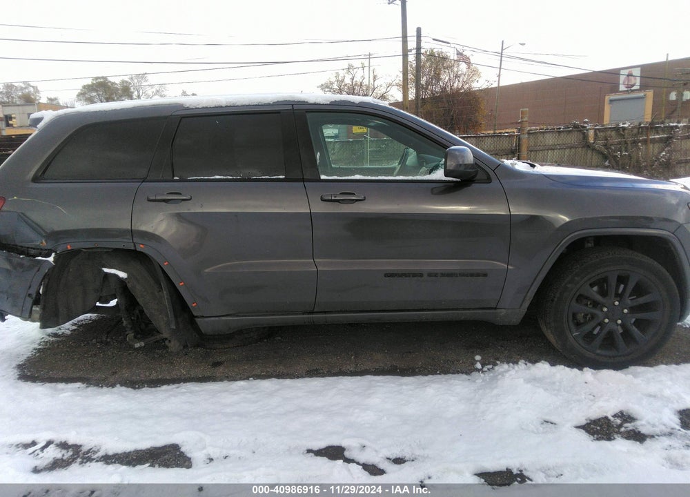 2021 JEEP GRAND CHEROKEE VIN: 1C4RJFAG8MC823847