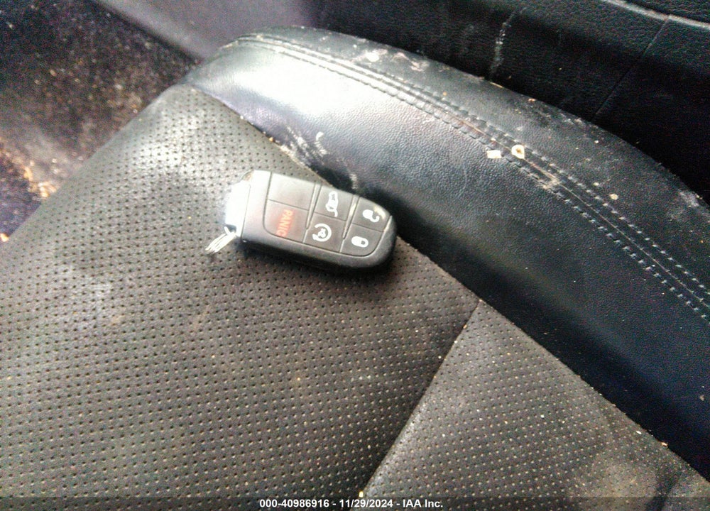 2021 JEEP GRAND CHEROKEE VIN: 1C4RJFAG8MC823847