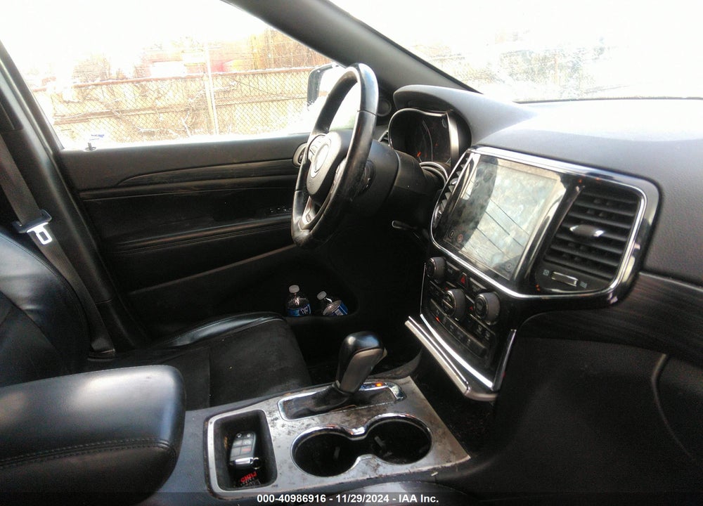 2021 JEEP GRAND CHEROKEE VIN: 1C4RJFAG8MC823847