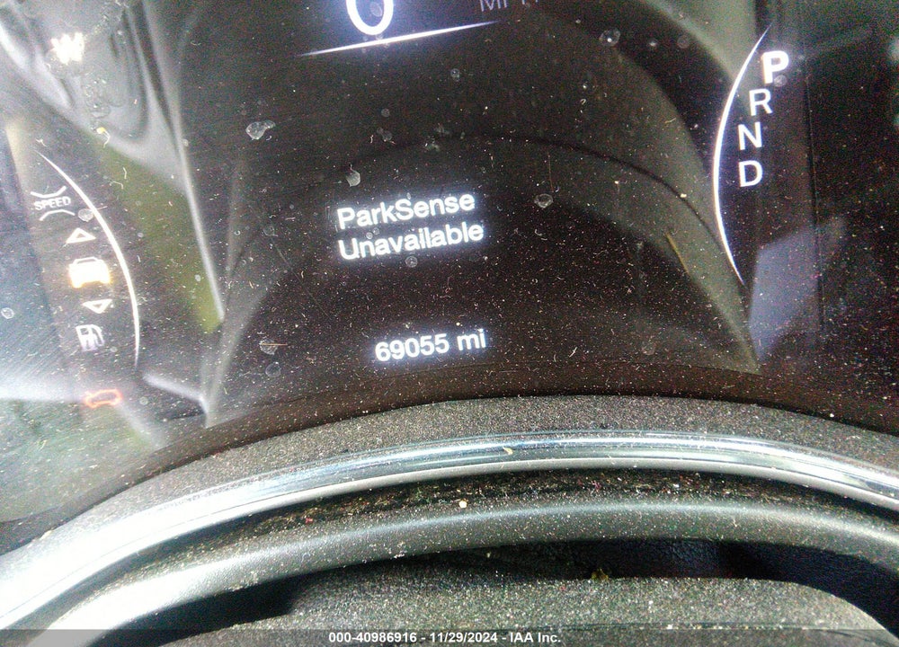 2021 JEEP GRAND CHEROKEE VIN: 1C4RJFAG8MC823847