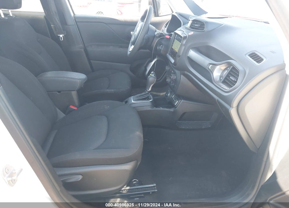 2023 JEEP RENEGADE LATITUDE 4X4 VIN: ZACNJDB11PPP66742