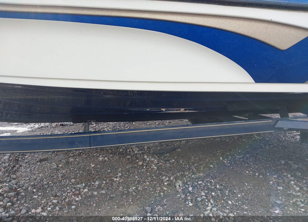 2008 NITRO BASSBOAT VIN: BUJ42060E708