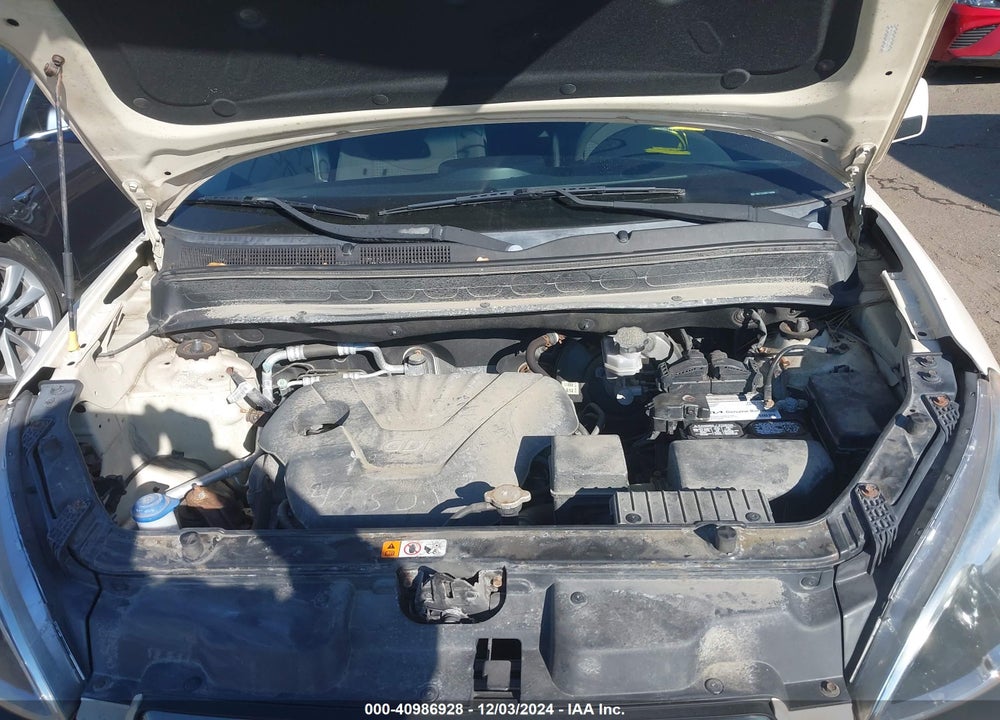 2013 KIA SOUL VIN: KNDJT2A56D7769696