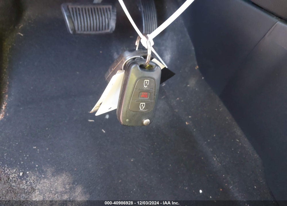2013 KIA SOUL VIN: KNDJT2A56D7769696