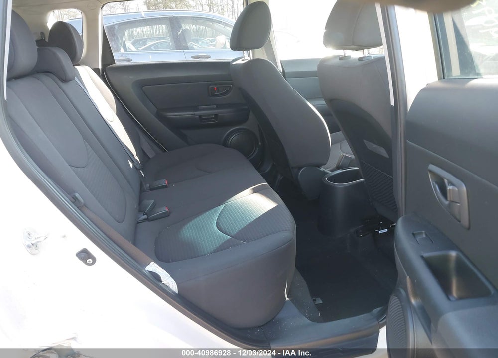 2013 KIA SOUL VIN: KNDJT2A56D7769696