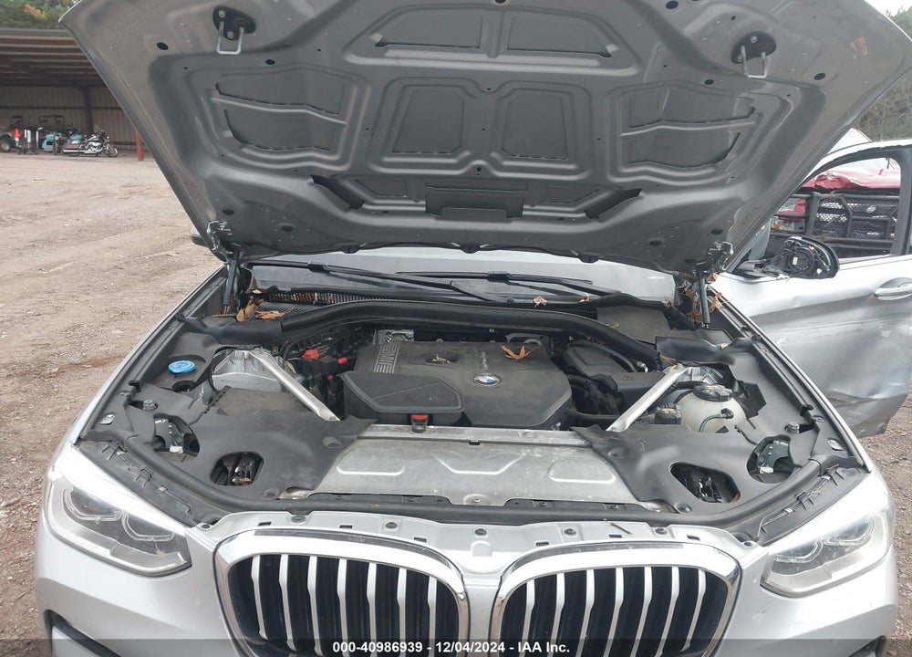 2018 BMW X3 XDRIVE30I VIN: 5UXTR9C53JLC82635