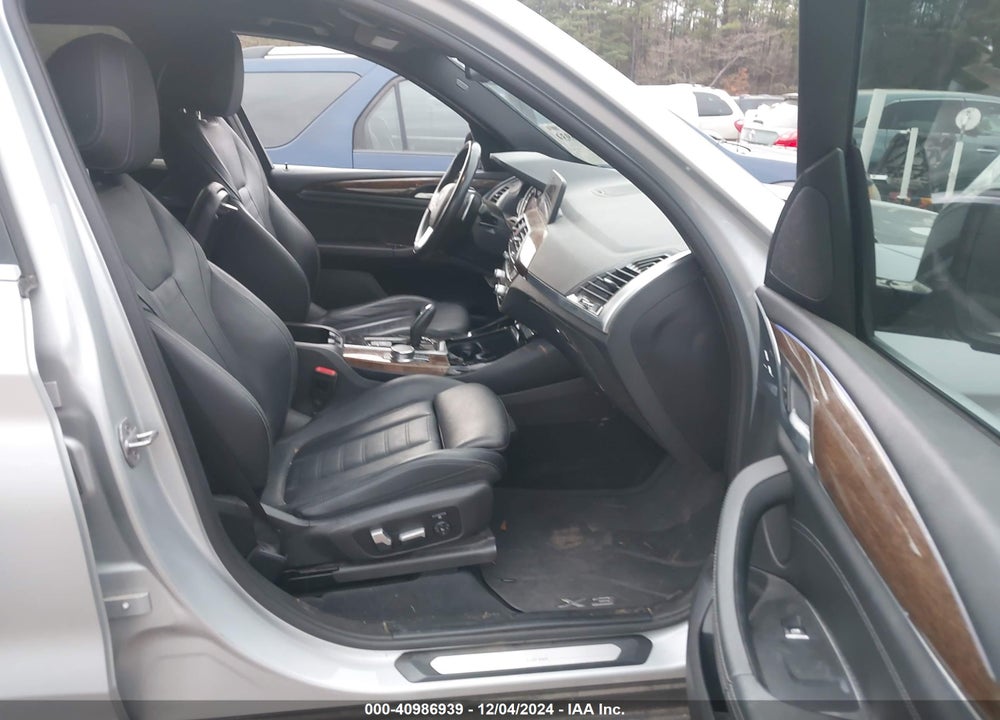 2018 BMW X3 XDRIVE30I VIN: 5UXTR9C53JLC82635