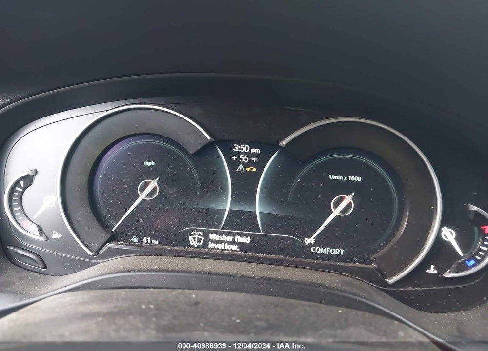 2018 BMW X3 XDRIVE30I VIN: 5UXTR9C53JLC82635