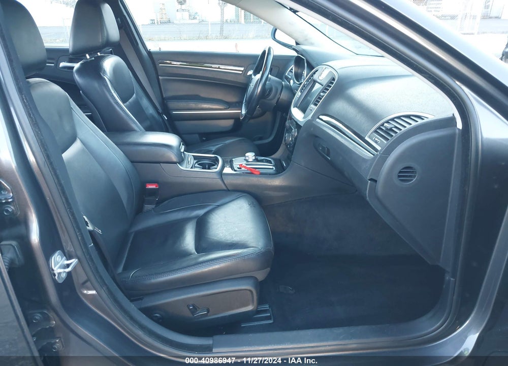 2015 CHRYSLER 300 LIMITED VIN: 2C3CCAAG6FH931035
