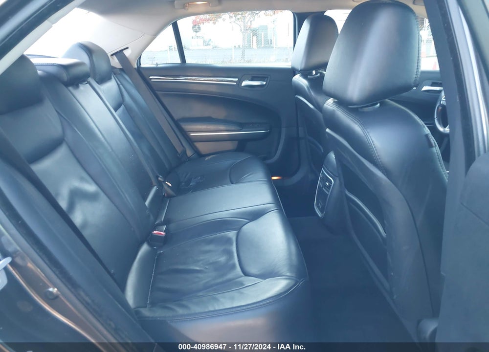 2015 CHRYSLER 300 LIMITED VIN: 2C3CCAAG6FH931035