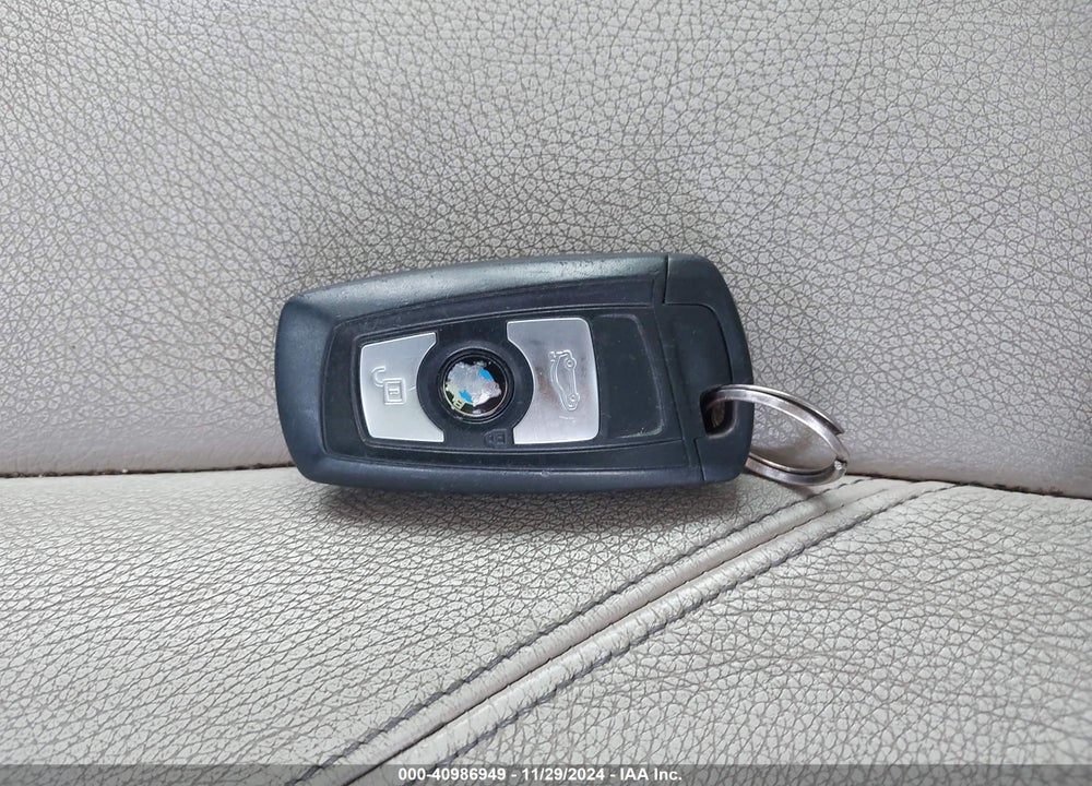 2015 BMW 328 VIN: WBA3A5C58FF610035