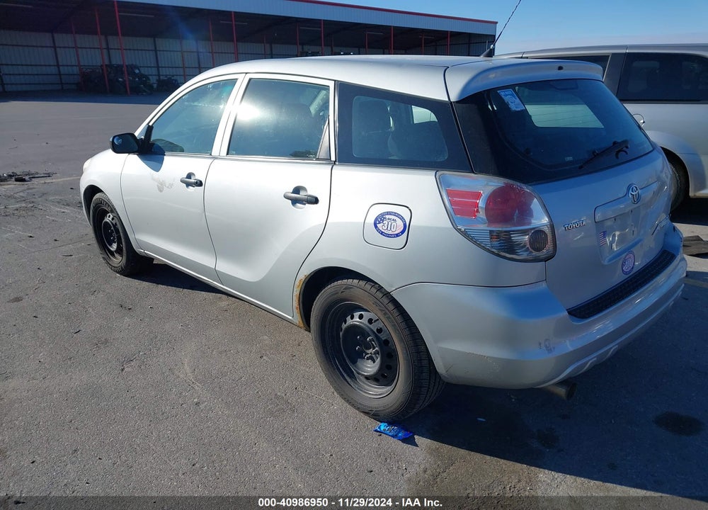 2006 TOYOTA MATRIX VIN: 2T1KR32E56C590171