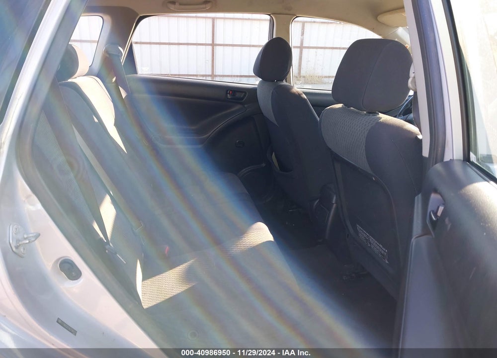 2006 TOYOTA MATRIX VIN: 2T1KR32E56C590171