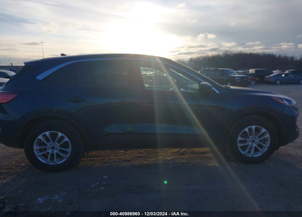 2020 FORD ESCAPE SE VIN: 1FMCU9G64LUB41887