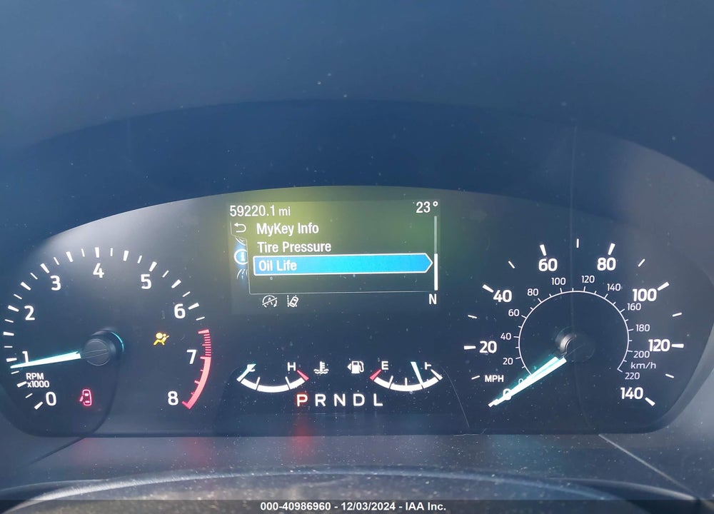 2020 FORD ESCAPE SE VIN: 1FMCU9G64LUB41887