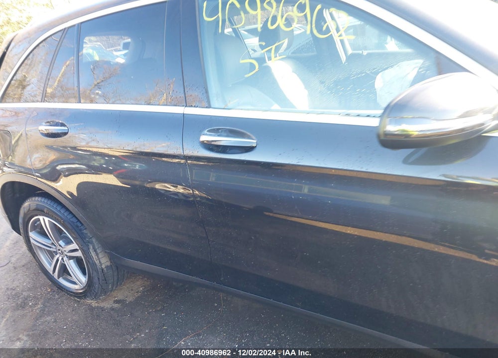 2020 MERCEDES-BENZ GLC 300 4MATIC VIN: WDC0G8EB9LF719814