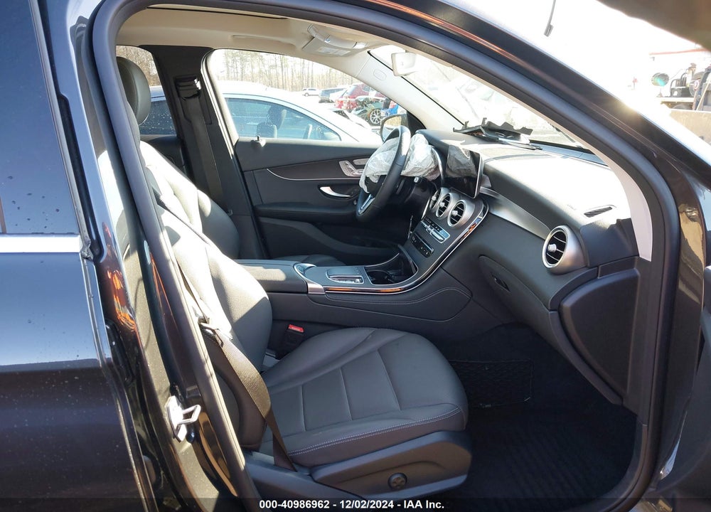2020 MERCEDES-BENZ GLC 300 4MATIC VIN: WDC0G8EB9LF719814