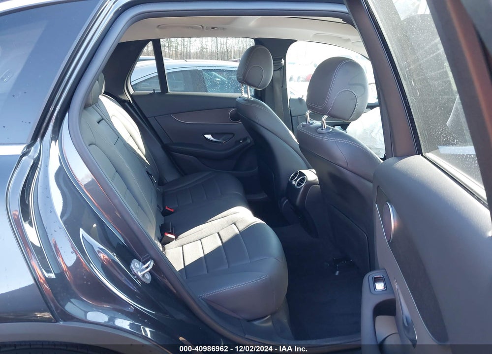 2020 MERCEDES-BENZ GLC 300 4MATIC VIN: WDC0G8EB9LF719814