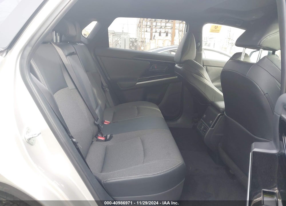 2023 TOYOTA BZ4X XLE VIN: JTMAAAAA5PA023390