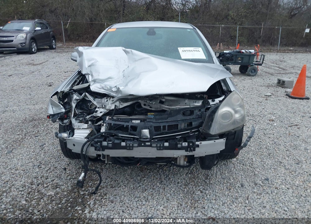 2009 SATURN ASTRA VIN: W08AR671695035159